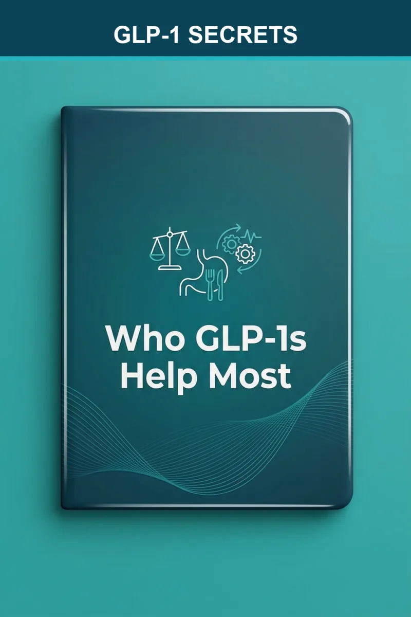 Who GLP-1s Tend to Help Most guide cover