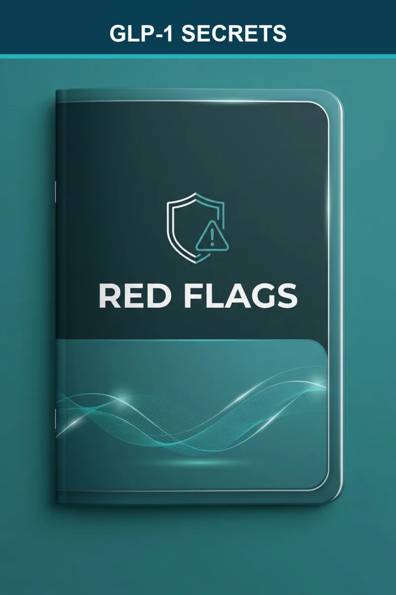 Who GLP-1s May Not Be Right For guide cover