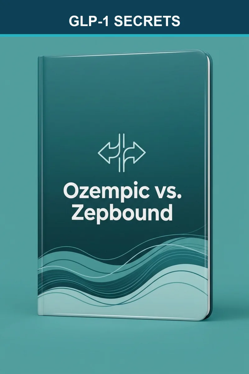 Ozempic vs Zepbound guide cover