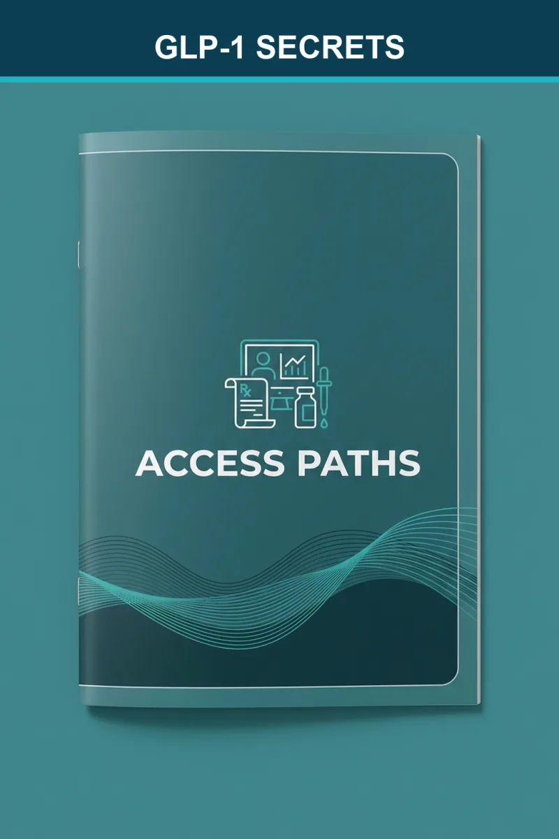 Prescription, Telehealth, or Compounded? guide cover