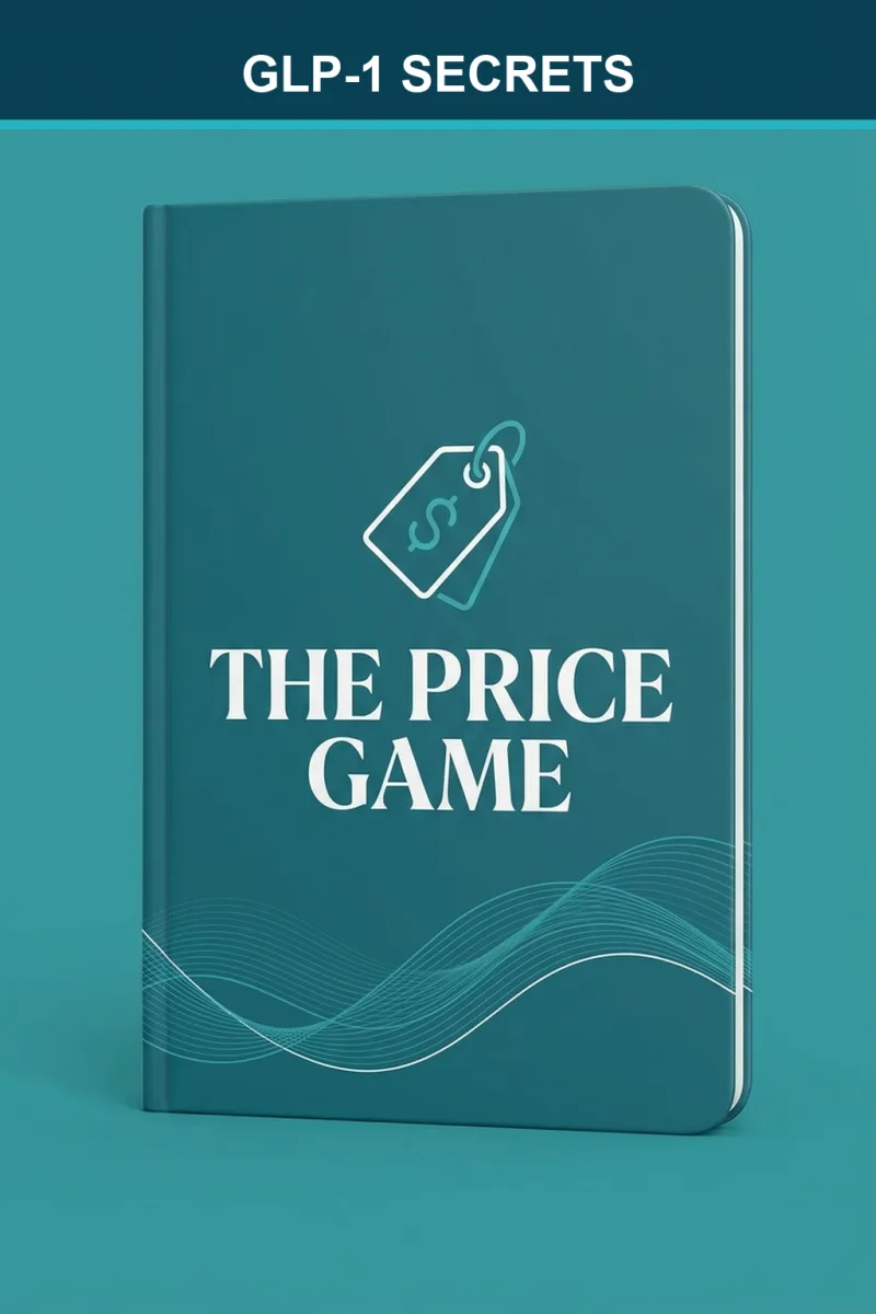 The Price Game guide cover