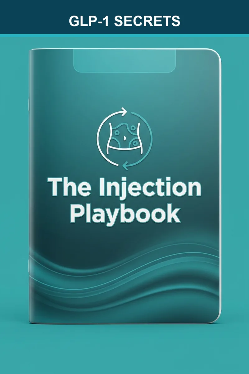 The Injection Playbook guide cover