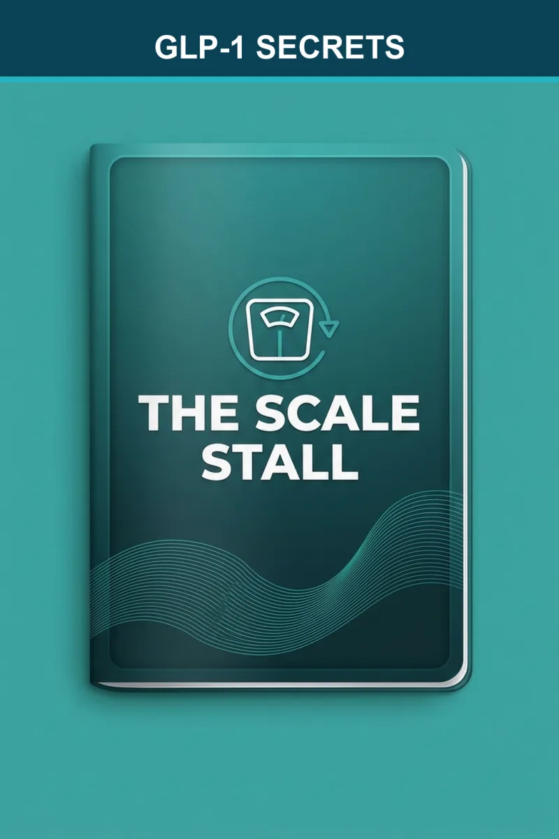 Why the Scale Stopped Moving guide cover