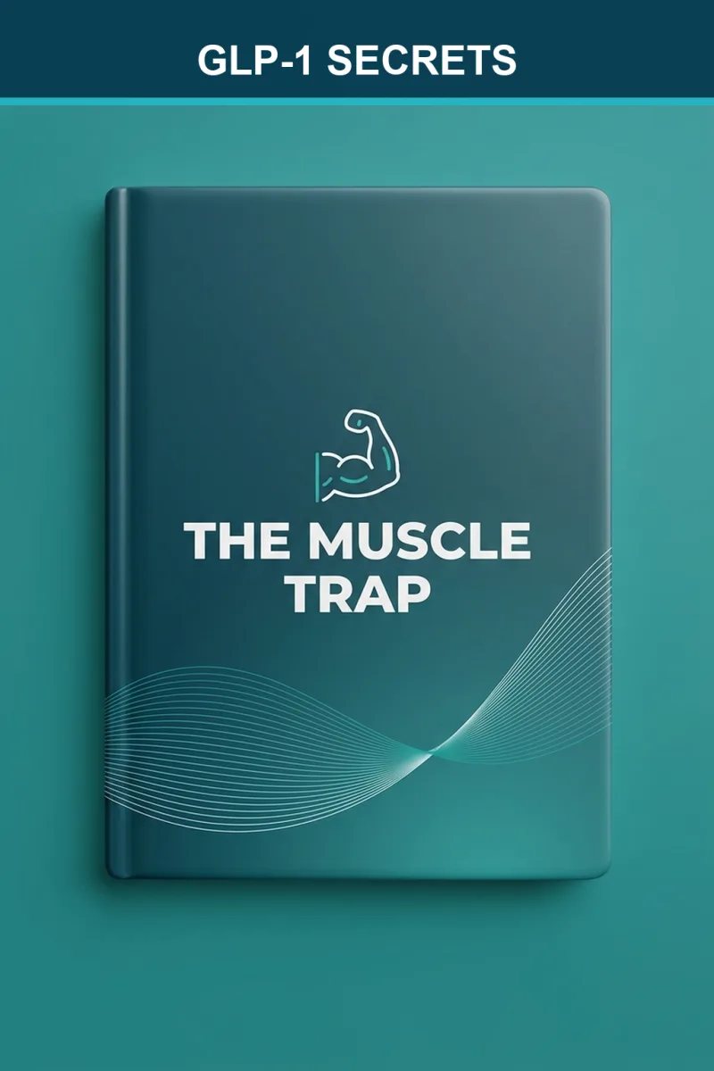 The Muscle Trap guide cover