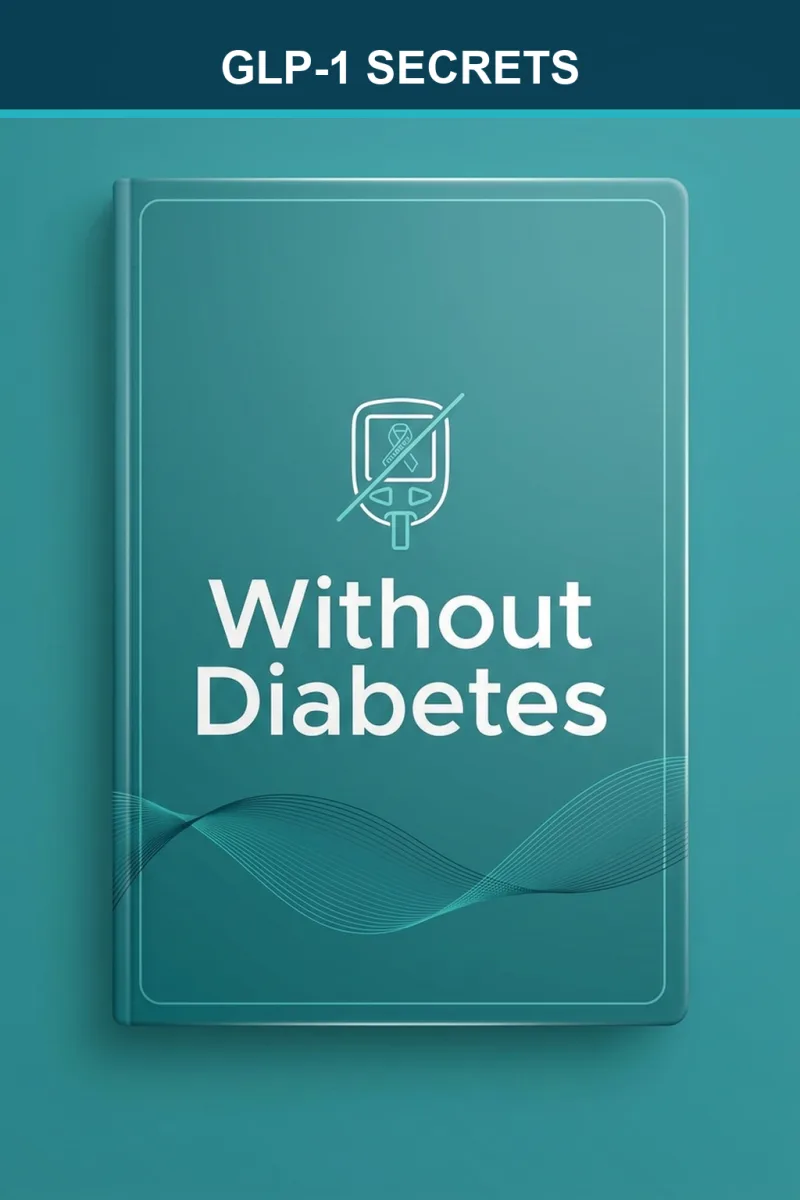 GLP-1s Without Diabetes guide cover