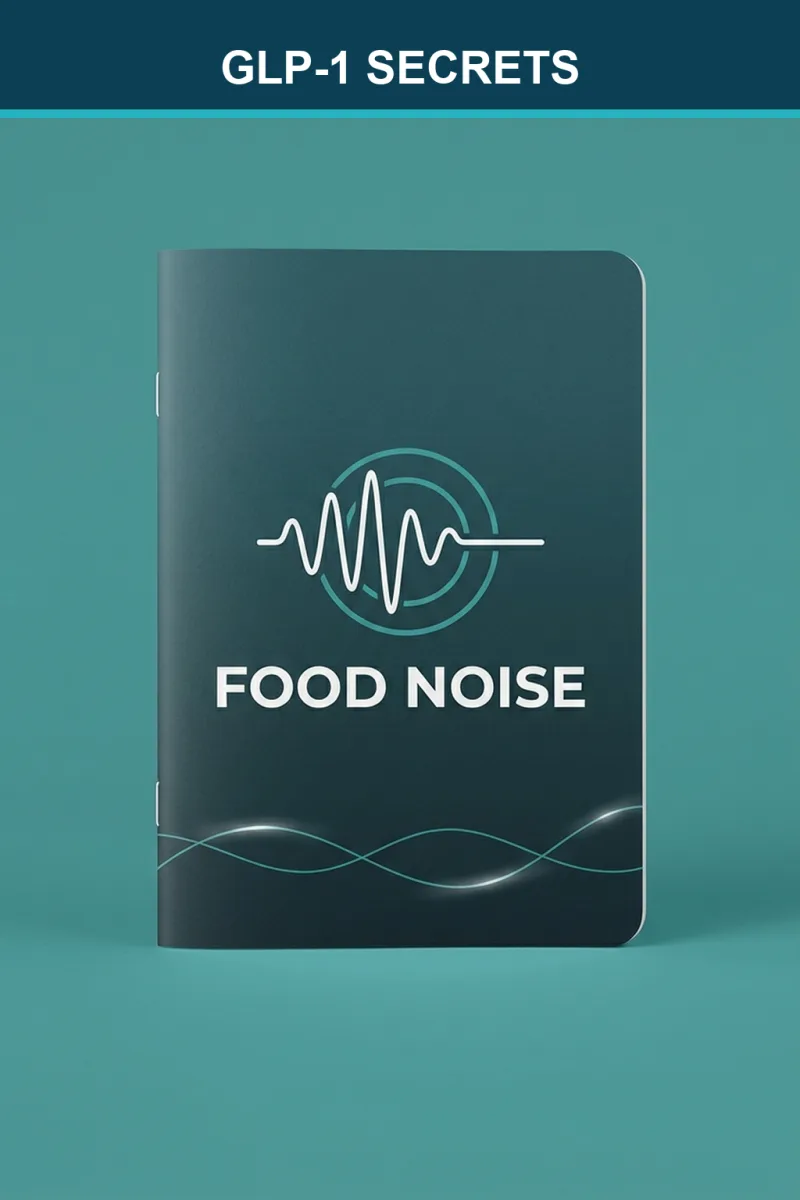 Food Noise After the First Few Months: Hunger, Cravings, and the Signals That Return guide cover