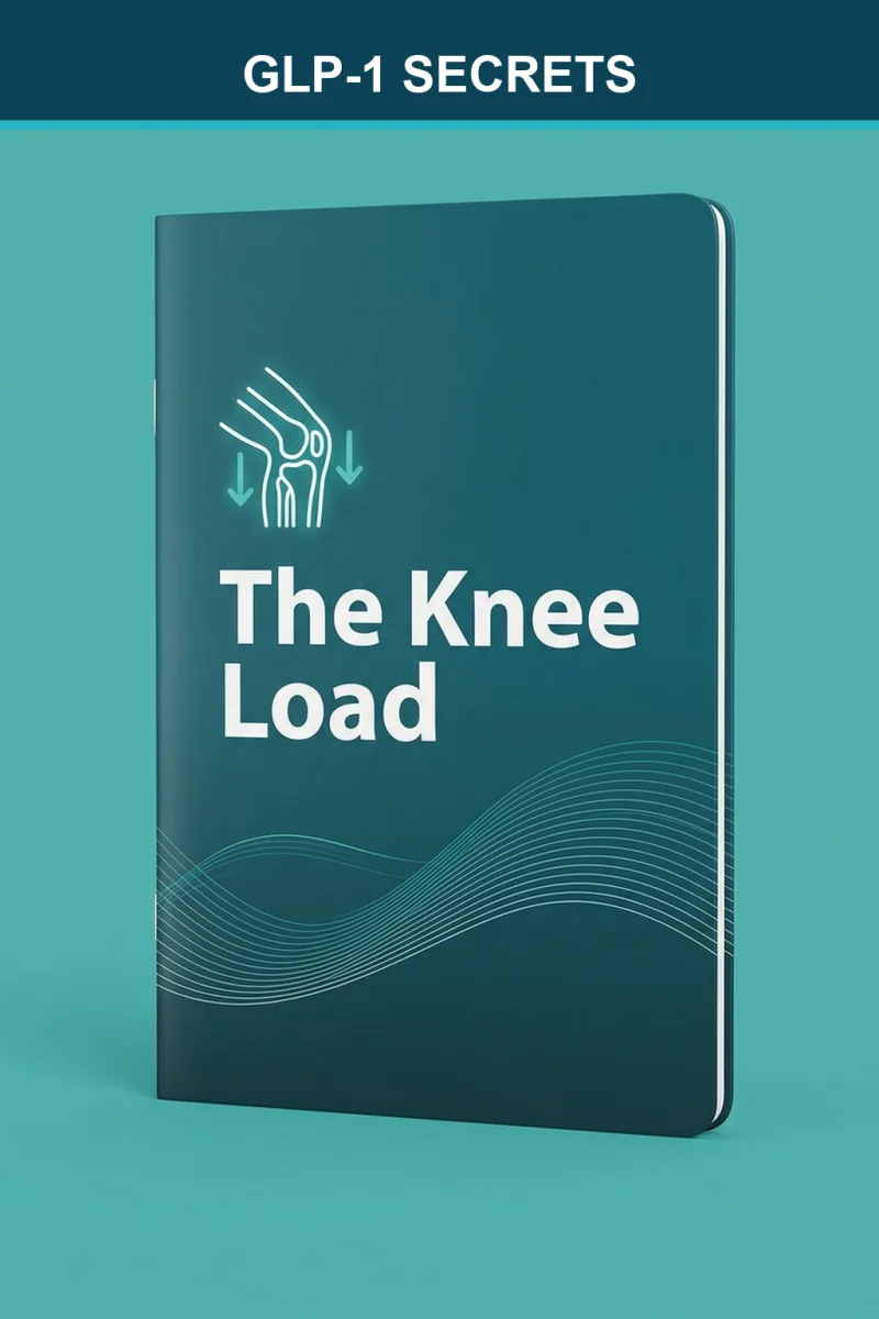 GLP-1s and Joint Pain: What the Research Shows guide cover