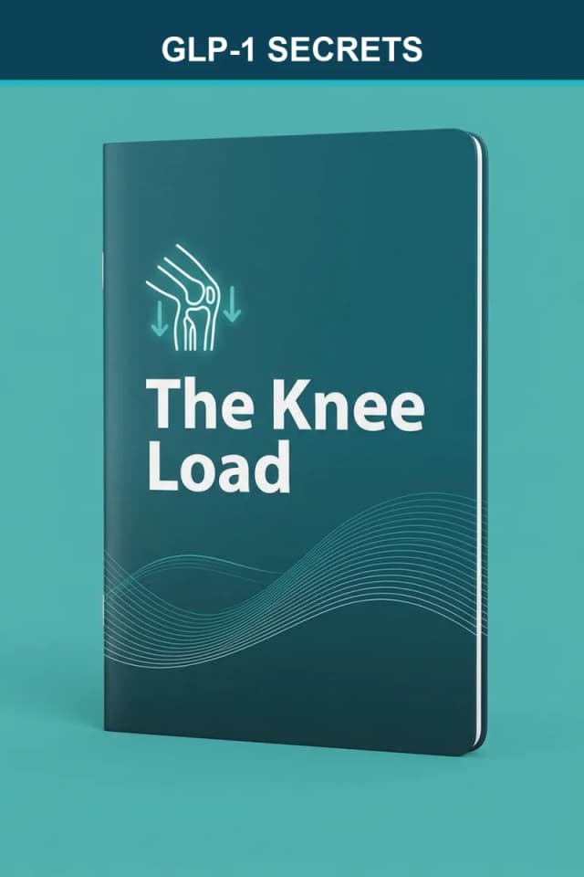 GLP-1s and Joint Pain: What the Research Shows guide cover