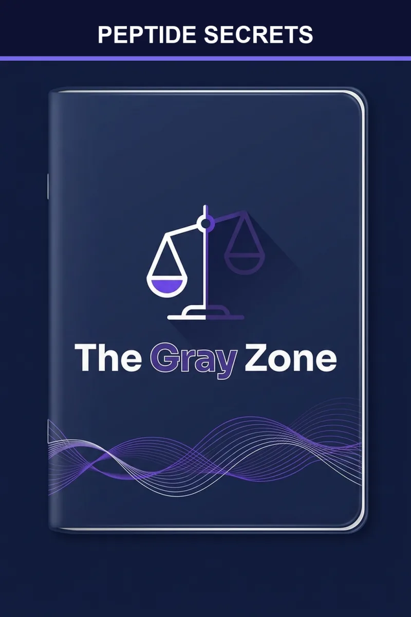 The Legal Gray Zone: What "Research Use Only" Really Means for Buyers guide cover