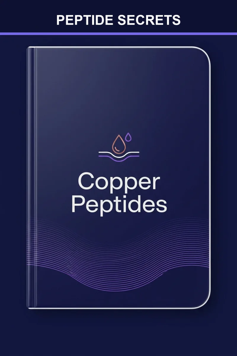 Skin, Hair, and Copper Peptides: GHK-Cu Without the Beauty-Influencer Fog guide cover