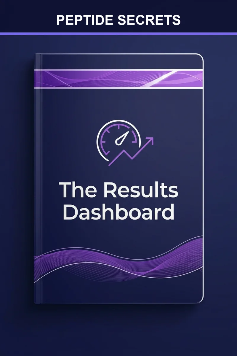 The Results Dashboard: Pain, Sleep, Body Composition, Labs, and Subjective Traps guide cover