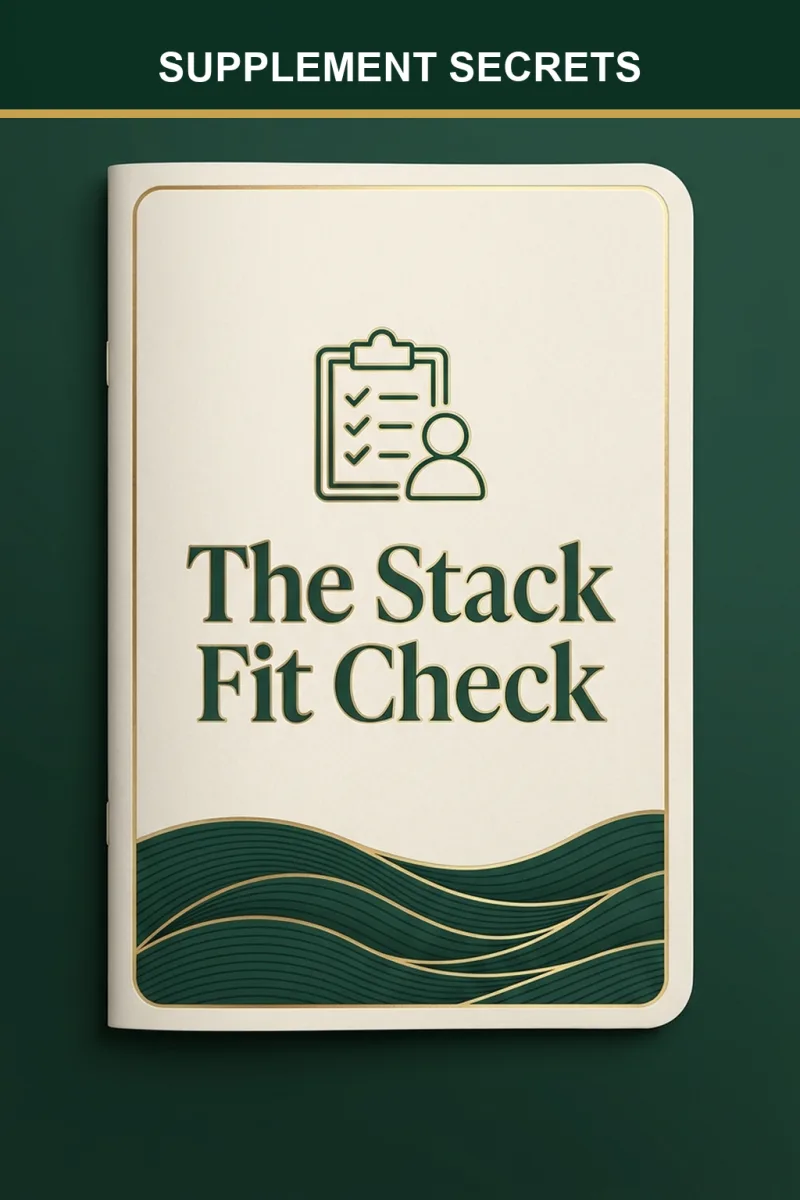 Am I Fit for a Stack? guide cover