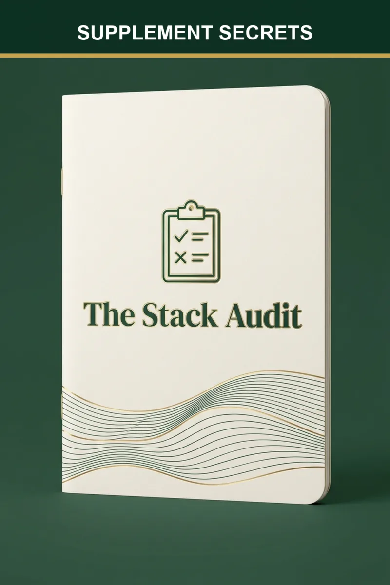 The Stack Audit guide cover