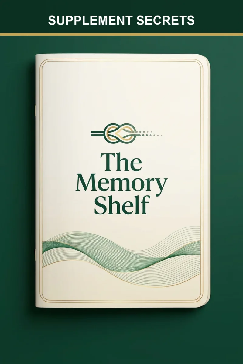 Supplements and Memory: What the Research Shows guide cover